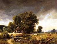 Bierstadt, Albert - Westphalian Landscape